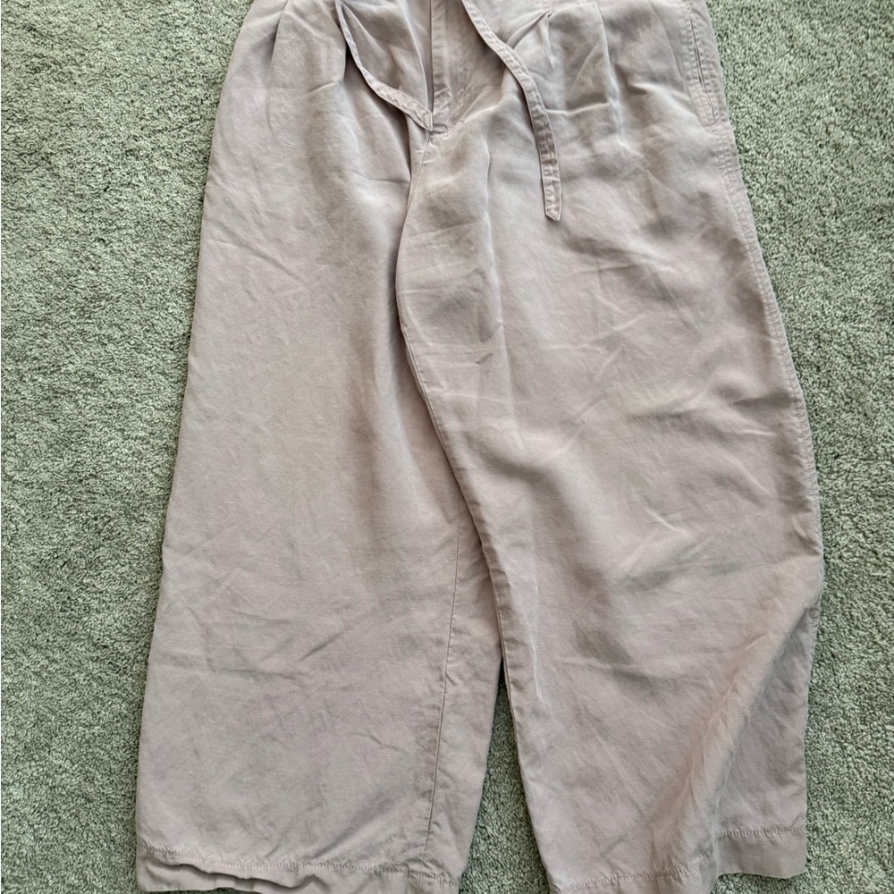 Club Monaco Blush Trousers